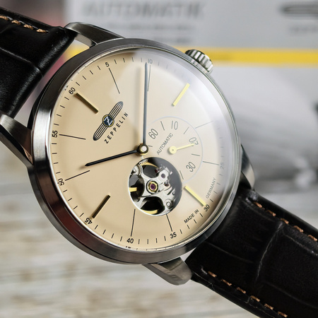 ZEPPELIN FLATLINE 7364-5