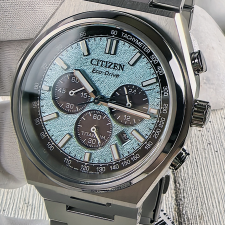 CITIZEN ECO-DRIVE SUPER TITANIUM CA4610-85M