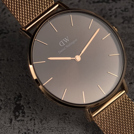 DANIEL WELLINGTON PETITE AMBER DW00100478