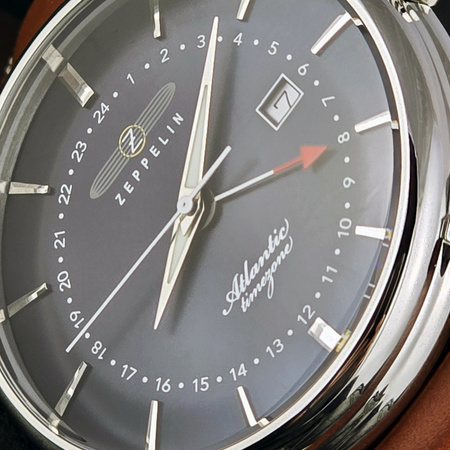 ZEPPELIN ATLANTIC 8442-3