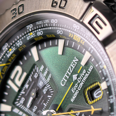 CITIZEN PROMASTER AT8227-56X