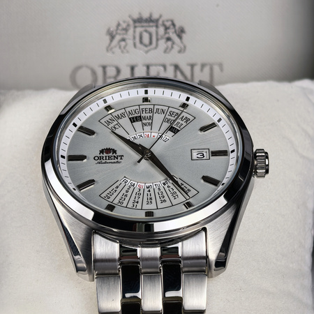 ORIENT CONTEMPORARY MULTI YEAR CALENDAR RA-BA0004S10B
