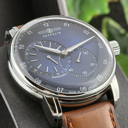ZEPPELIN NEW CAPTAINS LINE 8662-3