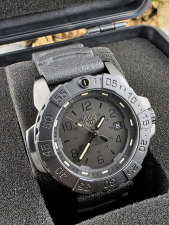LUMINOX NAVY SEAL XS.3251.BO.CB