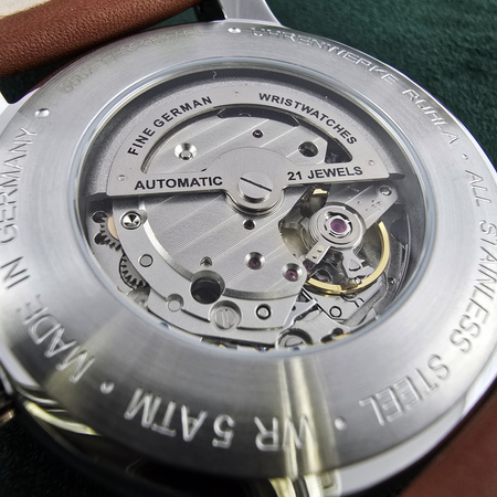 ZEPPELIN NEW CAPTAINS LINE 8662-1