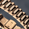 DANIEL WELLINGTON BOUND 3-LINK ROSE GOLD DW00100699