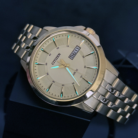 CITIZEN QUARTZ BF2013-56P