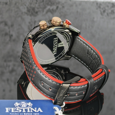 FESTINA TIMELESS CHRONOGRAPH F20519-4