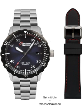 ZEPPELIN EUROFIGHTER TYPHOON 7268M-3 SET