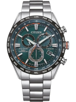 CITIZEN ECO-DRIVE SUPER -TITANIUM CB5946-82X