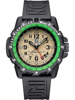 LUMINOX COMMANDO REIDER DUAL TIME XL.3321