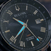 BULOVA WILTON GMT 96B387