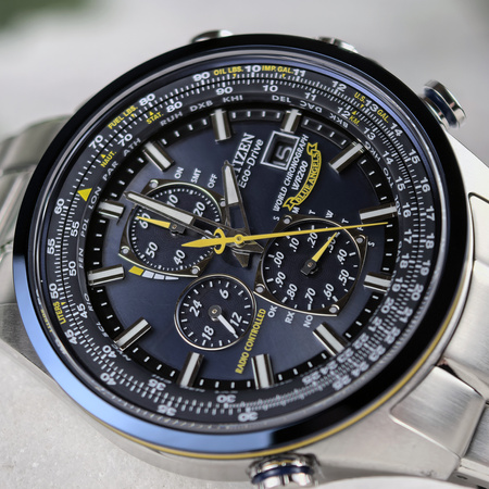 CITIZEN PROMASTER SKY BLUE ANGELS AT8020-54L