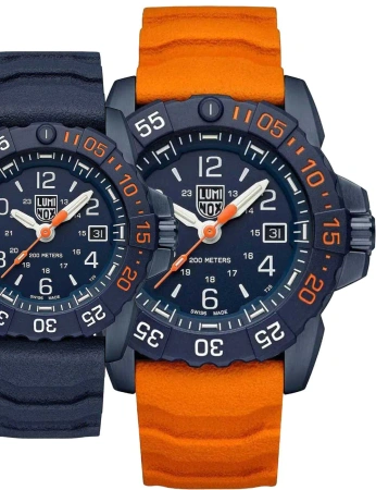 LUMINOX NAVY SEAL XS.3253.CBNSF.SET