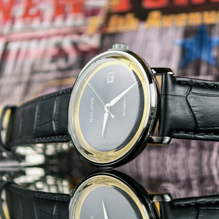 BULOVA ARCHIVE SERIES RAT PACK 96B406