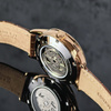 ORIENT SUN & MOON AUTOMATIC OPEN-HEART RA-AS0009S10B