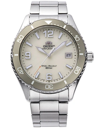 ORIENT MAKO 40 SOLAR RA-WJ0003S10B