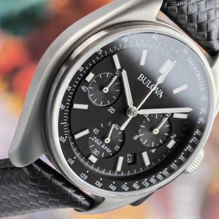 BULOVA LUNAR PILOT 96B251