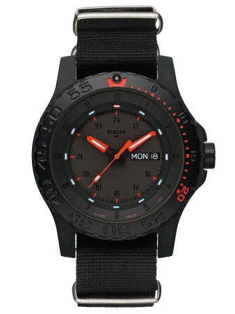 TRASER H3 P66 RED COMBAT 104147