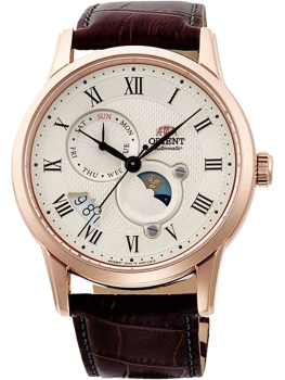 ORIENT SUN & MOON RA-AK0007S30B