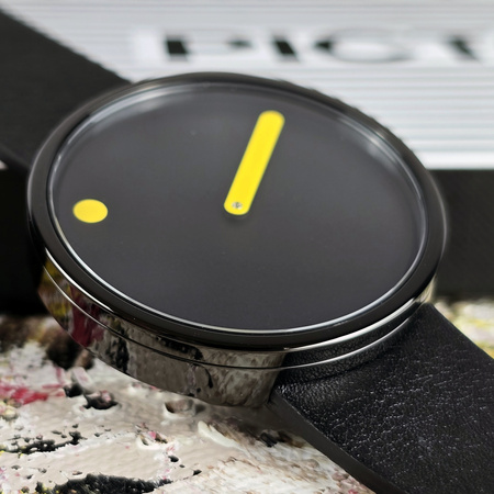 PICTO BLACK AND YELLOW 43388-4120B
