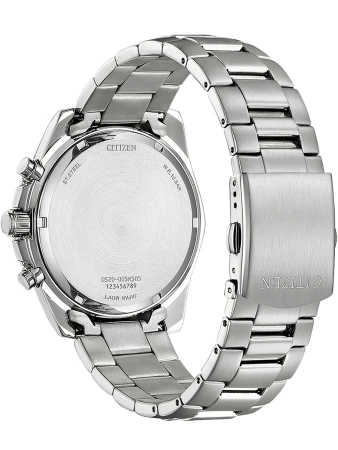 CITIZEN QUARTZ CHRONOGRAPH AN8201-57L