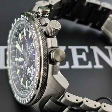 CITIZEN PROMASTER GEO TRECKER ECO-DRIVE LIMITED BY3005-56E