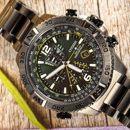 CITIZEN PROMASTER AT8227-56X