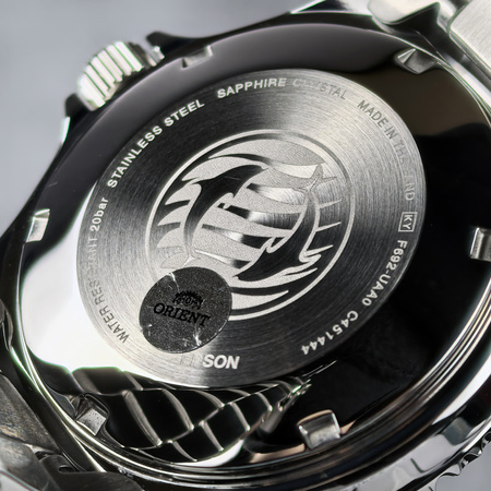 ORIENT MAKO III AUTOMATIC RA-AA0004E39B
